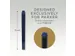 Inktpatroon Parker Quink zwart blister à 10 stuks
