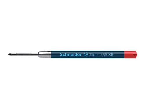 Balpenvulling Schneider 755 Slider Jumbo extra breed rood