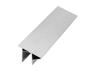 Opzettrede,V. Ladder Voor Glasreiniging,Aluminium - 1