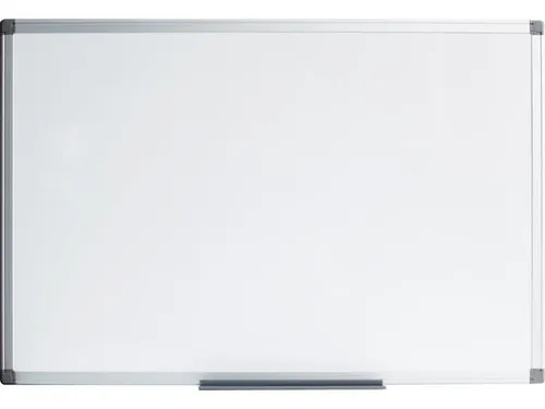 Whiteboard 60x90cm Gelakt Staal