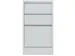 hangmappenkast HxBxD 672x413x400mm 2laden 1hangmappenframe grijs