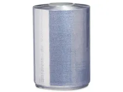 OUTLET PVC Krimpfolie Rol 450mmx560mtr 20µm Transparant Rol