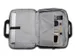 EQ 16 inch Laptop Briefcase zwart