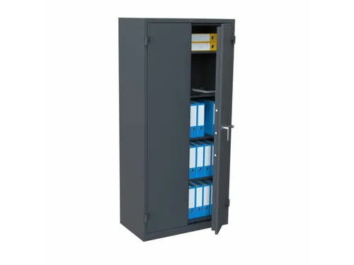 Salvus Verona HS2 archiefkast 195x93x52cm Grafietgrijs