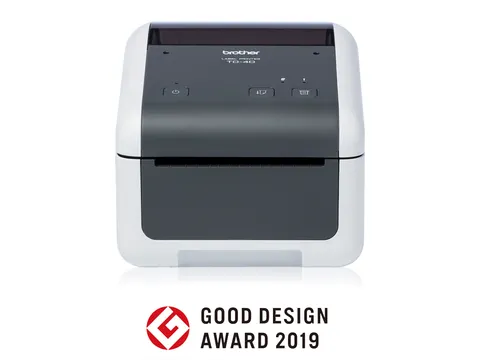 Brother TD-4420DN labelprinter Direct thermisch
