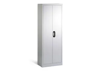 Universele Kast 1950x1200x600mm 4legborden Ral7035 - 1