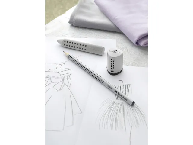 Potlood Faber-Castell GRIP 2001 B