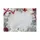 Placemat 45x32cm PVC Kerst 6 Stuks