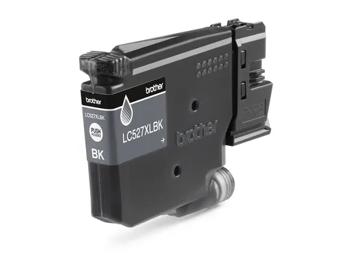 Inktcartridge Brother LC-527XLBK HC zwart 3000 pagina's