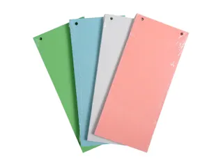 Tabstroken perfo FOR EVER 105X240mm ass - 1