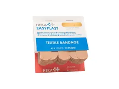 Pleister Heka Easyplast textiel navulling