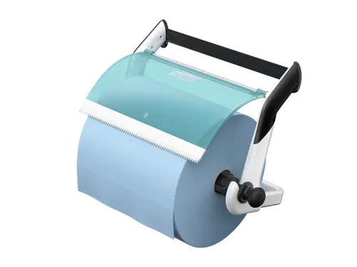 Tork W1 Performance Muurstandaard Roldispenser Wit