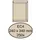 Envelop Quantore Akte Ec4 240X340Mm 120Gr Cremekraft Gegomd