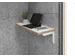 Cabine téléphonique acoustique 2175x1035x1000mm paroi agglomérée