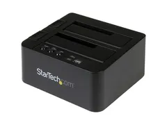 USB 3.1 HDD Duplicator Dock SSD / HDD