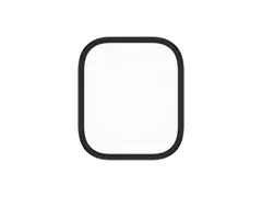 PanzerGlass Screen Protector Metallic Apple Watch Series 11 | 10 |