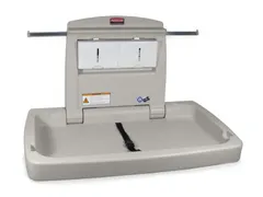 Baby verschoontafel horizontaal