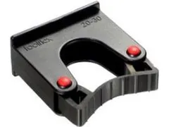 Toolflex Steelklem Zwart 20-30mm per stuk