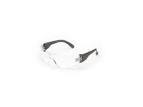 Univet 568 veiligheidsbril, heldere lens, per stuk