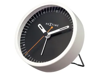 Wekker Nextime Small 9 cm zwart - 1