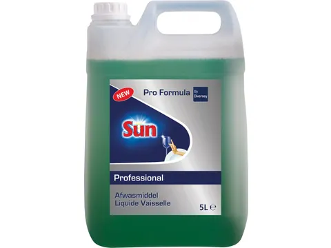 handafwasmiddel Pro Formula, flacon van 5 liter