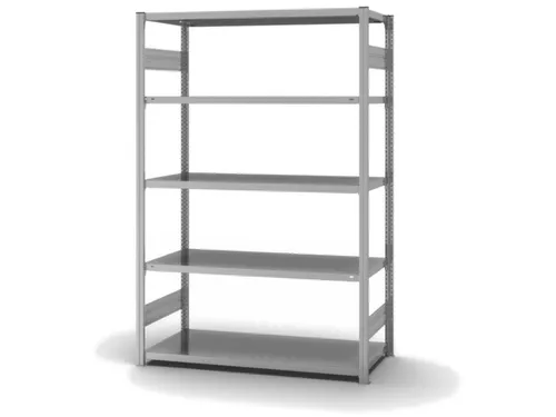 systeemstelling,grondveld,HxBxD 2000x1360x635mm,vakl. 240kg