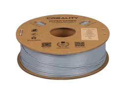 ABS 1.75mm grijs 1kg Creality Hyper Serie 3D Filament