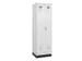 locker voor scheiding van kleding,HxBxD 1950x600x500mm,2vak