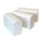 Handdoekpapier Multifold Vouw Cellulose 2-laags wit 20,6x32cm