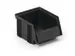 bac à bec ESD,HxlxP 105x149x192mm,PP,noir