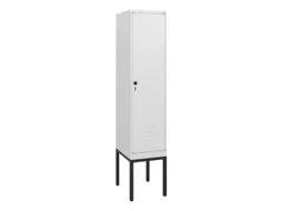 locker,HxBxD 1950x400x500mm,1vak,vak B 400mm,draaigrendel