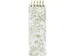 Bloc-notes Èccolo spirale Botanical ligne env.8x23cm 100g 150 pages