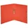 Ringmap Elast. glans karton 2R 15mm rood