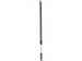 Steel Vikan met waterdoorvoer Gardena telescoop 106-160 cm Ø32mm