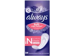 Inlegkruisjes Soft Like Cotton Normal Classic 34 stuks