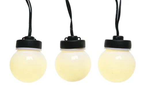 Partylight Lumineo led outdoor 20 bollen 950cm warm wit