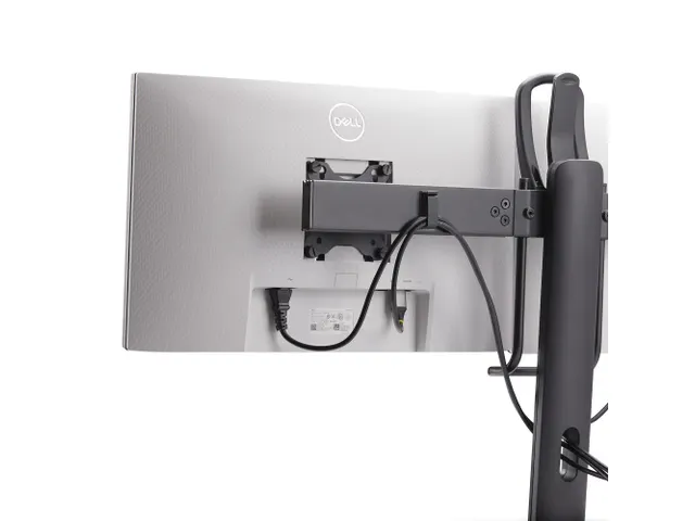 Support de Bureau Crossbar 2 écrans 27 inch