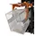 Kiepbak Van Gaas Hxbxd 900x1200x1000mm 0.90m³ 500kg Verzinkt