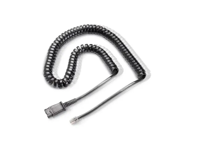 Poly U10 Headset kabel QD naar RJ-10