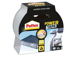 Plakband Pattex Power Tape 50mmx10m transparant