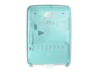 Tork 651420 Wasstation Dispenser Kunststof Turquoise - 3
