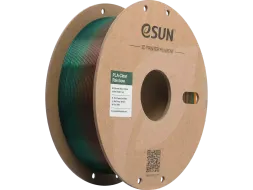 eSUN 3D printer Filament PLA-Clear 1,75mm Transparant Rainbow 1kg