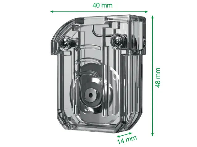 Rechtsnijdend mes voor rolsnijmachine Leitz Precision Office A4+ en A3