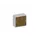 Schuifdeurkast 770x800x430mm Romp Lichtgrijs Decor Front Noten