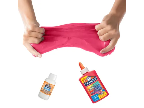 Kinderlijm Elmer's opaque roze