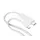 Hd6007Whgl Targus Usb-C naar Hdmi Kabel Hyper Drive 2.5m wit