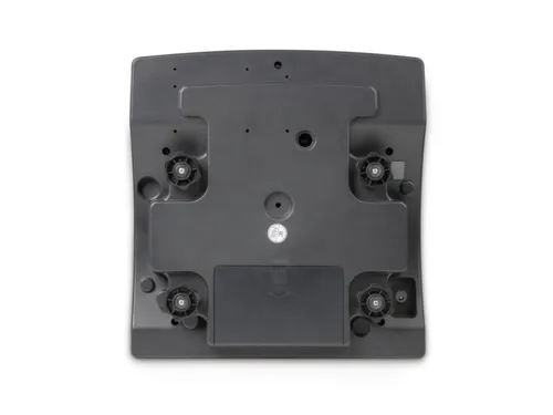 cijferweegschaal,platform BxD 315x215mm,RVS,weegbereik 6kg