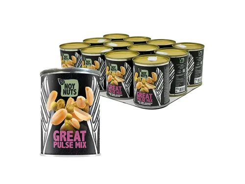 Noten NoyNuts great pulse mix blik 45 gram
