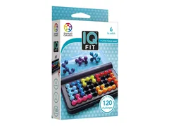 Smartgames IQ FIT Logisch denkspel 6+
