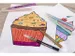 Feutres Eberhard Faber glitter assorti boîte à 16 couleurs